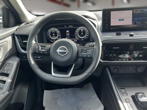 Ansicht 10 - Neuwagen Fahrzeug, Modell Qashqai der Marke Nissan von Verkäufer Krüll NI GmbH