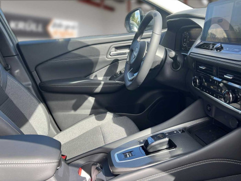 Ansicht 12 - Neuwagen Fahrzeug, Modell Qashqai der Marke Nissan von Verkäufer Krüll NI GmbH