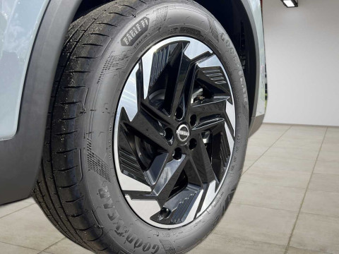 Ansicht 27 - Neuwagen Fahrzeug, Modell Qashqai der Marke Nissan von Verkäufer Krüll NI GmbH