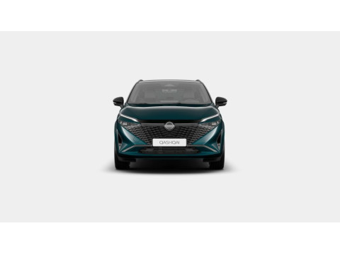 Ansicht 2 - Neuwagen Fahrzeug, Modell Qashqai der Marke Nissan von Verkäufer Krüll NI GmbH