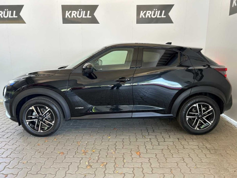 Ansicht 3 - Neuwagen Fahrzeug, Modell Juke der Marke Nissan von Verkäufer Krüll NI GmbH