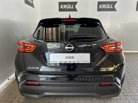 Ansicht 7 - Neuwagen Fahrzeug, Modell Juke der Marke Nissan von Verkäufer Krüll NI GmbH