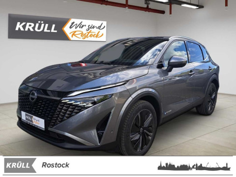 Ansicht 1 - Neuwagen Fahrzeug, Modell Qashqai der Marke Nissan von Verkäufer Krüll NI GmbH