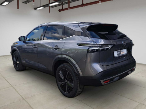 Ansicht 2 - Neuwagen Fahrzeug, Modell Qashqai der Marke Nissan von Verkäufer Krüll NI GmbH