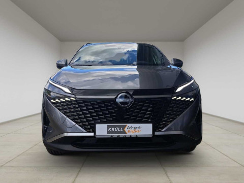 Ansicht 3 - Neuwagen Fahrzeug, Modell Qashqai der Marke Nissan von Verkäufer Krüll NI GmbH