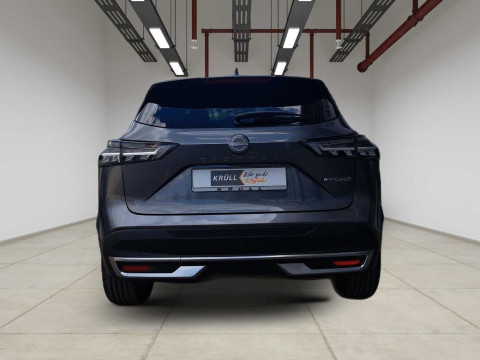 Ansicht 4 - Neuwagen Fahrzeug, Modell Qashqai der Marke Nissan von Verkäufer Krüll NI GmbH