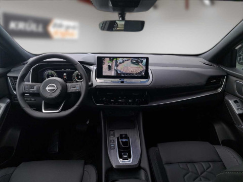 Ansicht 6 - Neuwagen Fahrzeug, Modell Qashqai der Marke Nissan von Verkäufer Krüll NI GmbH