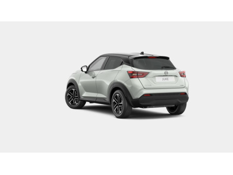 Ansicht 4 - Neuwagen Fahrzeug, Modell Juke der Marke Nissan von Verkäufer Krüll NI GmbH