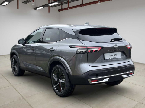 Ansicht 3 - Neuwagen Fahrzeug, Modell Qashqai der Marke Nissan von Verkäufer Krüll NI GmbH