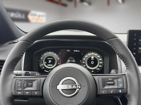 Ansicht 17 - Neuwagen Fahrzeug, Modell Qashqai der Marke Nissan von Verkäufer Krüll NI GmbH