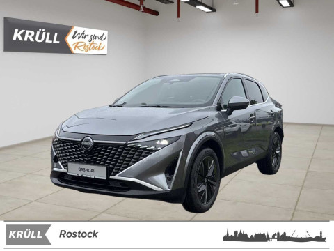 Ansicht 1 - Neuwagen Fahrzeug, Modell Qashqai der Marke Nissan von Verkäufer Krüll NI GmbH