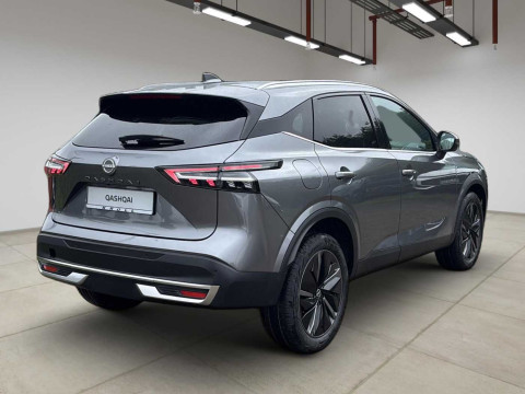 Ansicht 4 - Neuwagen Fahrzeug, Modell Qashqai der Marke Nissan von Verkäufer Krüll NI GmbH