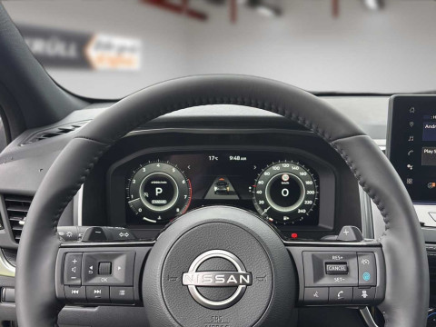 Ansicht 12 - Neuwagen Fahrzeug, Modell Qashqai der Marke Nissan von Verkäufer Krüll NI GmbH