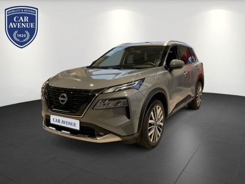Ansicht 1 - Neuwagen Fahrzeug, Modell X-Trail der Marke Nissan von Verkäufer CAR Avenue Autohaus GmbH