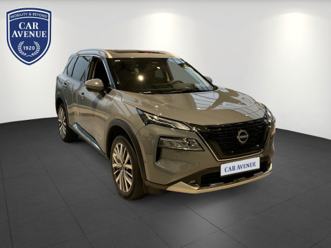 Ansicht 2 - Neuwagen Fahrzeug, Modell X-Trail der Marke Nissan von Verkäufer CAR Avenue Autohaus GmbH