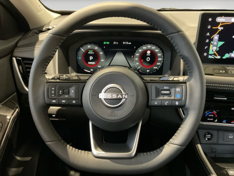 Ansicht 13 - Neuwagen Fahrzeug, Modell X-Trail der Marke Nissan von Verkäufer CAR Avenue Autohaus GmbH