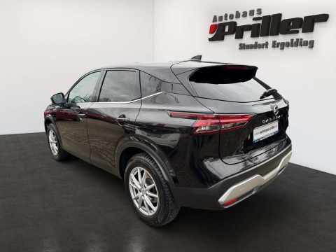 Ansicht 4 - Gebrauchtwagen Fahrzeug, Modell Qashqai der Marke Nissan von Verkäufer Autohaus Priller – Zweigniederlassung der Autohaus MKM Huber GmbH