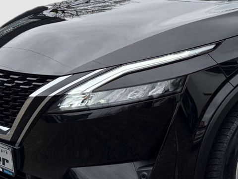 Ansicht 5 - Gebrauchtwagen Fahrzeug, Modell Qashqai der Marke Nissan von Verkäufer Autohaus Priller – Zweigniederlassung der Autohaus MKM Huber GmbH