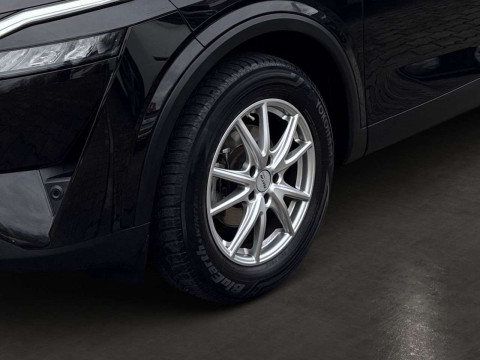 Ansicht 6 - Gebrauchtwagen Fahrzeug, Modell Qashqai der Marke Nissan von Verkäufer Autohaus Priller – Zweigniederlassung der Autohaus MKM Huber GmbH