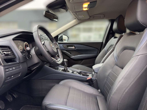 Ansicht 7 - Gebrauchtwagen Fahrzeug, Modell Qashqai der Marke Nissan von Verkäufer Autohaus Priller – Zweigniederlassung der Autohaus MKM Huber GmbH