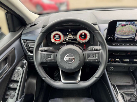 Ansicht 8 - Gebrauchtwagen Fahrzeug, Modell Qashqai der Marke Nissan von Verkäufer Autohaus Priller – Zweigniederlassung der Autohaus MKM Huber GmbH