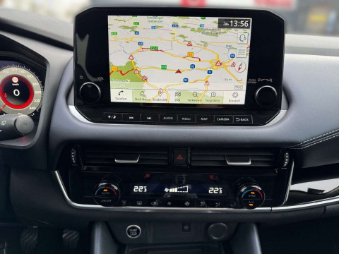 Ansicht 9 - Gebrauchtwagen Fahrzeug, Modell Qashqai der Marke Nissan von Verkäufer Autohaus Priller – Zweigniederlassung der Autohaus MKM Huber GmbH