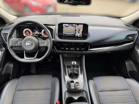 Ansicht 10 - Gebrauchtwagen Fahrzeug, Modell Qashqai der Marke Nissan von Verkäufer Autohaus Priller – Zweigniederlassung der Autohaus MKM Huber GmbH