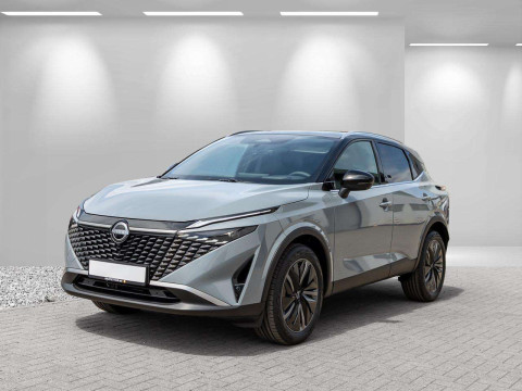 Ansicht 2 - Gebrauchtwagen Fahrzeug, Modell Qashqai der Marke Nissan von Verkäufer Autohaus Rastetter GmbH