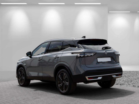 Ansicht 4 - Gebrauchtwagen Fahrzeug, Modell Qashqai der Marke Nissan von Verkäufer Autohaus Rastetter GmbH