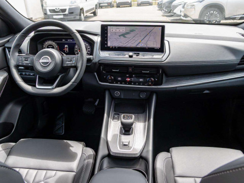 Ansicht 10 - Gebrauchtwagen Fahrzeug, Modell Qashqai der Marke Nissan von Verkäufer Autohaus Rastetter GmbH