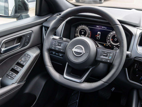 Ansicht 11 - Gebrauchtwagen Fahrzeug, Modell Qashqai der Marke Nissan von Verkäufer Autohaus Rastetter GmbH