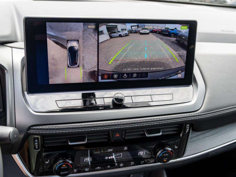 Ansicht 20 - Gebrauchtwagen Fahrzeug, Modell Qashqai der Marke Nissan von Verkäufer Autohaus Rastetter GmbH