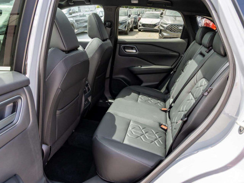 Ansicht 21 - Gebrauchtwagen Fahrzeug, Modell Qashqai der Marke Nissan von Verkäufer Autohaus Rastetter GmbH