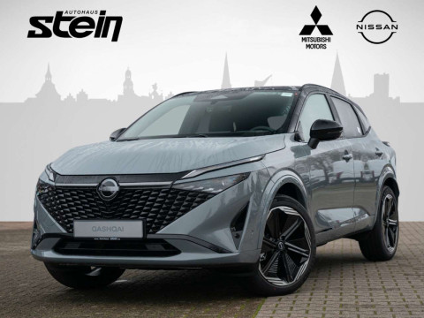 Ansicht 1 - Neuwagen Fahrzeug, Modell Qashqai der Marke Nissan von Verkäufer Autohaus Stein GmbH