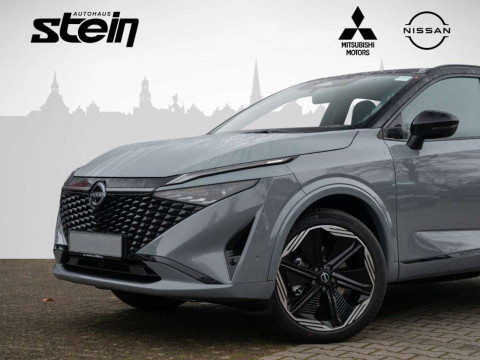 Ansicht 3 - Neuwagen Fahrzeug, Modell Qashqai der Marke Nissan von Verkäufer Autohaus Stein GmbH