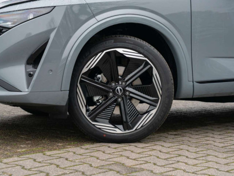 Ansicht 5 - Neuwagen Fahrzeug, Modell Qashqai der Marke Nissan von Verkäufer Autohaus Stein GmbH