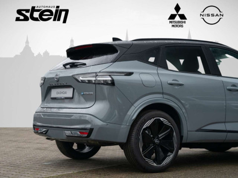 Ansicht 6 - Neuwagen Fahrzeug, Modell Qashqai der Marke Nissan von Verkäufer Autohaus Stein GmbH