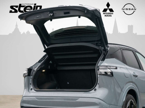 Ansicht 9 - Neuwagen Fahrzeug, Modell Qashqai der Marke Nissan von Verkäufer Autohaus Stein GmbH