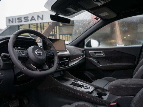 Ansicht 12 - Neuwagen Fahrzeug, Modell Qashqai der Marke Nissan von Verkäufer Autohaus Stein GmbH