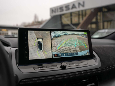 Ansicht 20 - Neuwagen Fahrzeug, Modell Qashqai der Marke Nissan von Verkäufer Autohaus Stein GmbH