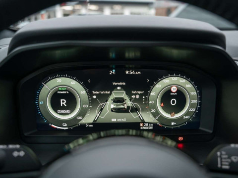 Ansicht 21 - Neuwagen Fahrzeug, Modell Qashqai der Marke Nissan von Verkäufer Autohaus Stein GmbH