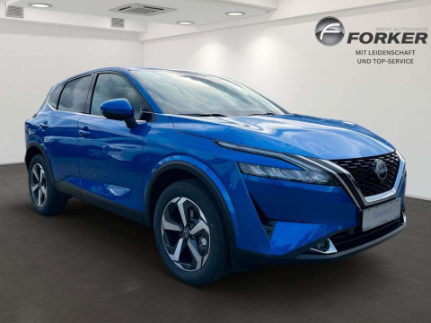 Ansicht 2 - Gebrauchtwagen Fahrzeug, Modell Qashqai der Marke Nissan von Verkäufer Autohaus Forker GmbH & Co. KG