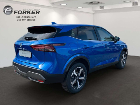 Ansicht 3 - Gebrauchtwagen Fahrzeug, Modell Qashqai der Marke Nissan von Verkäufer Autohaus Forker GmbH & Co. KG