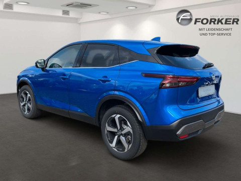 Ansicht 4 - Gebrauchtwagen Fahrzeug, Modell Qashqai der Marke Nissan von Verkäufer Autohaus Forker GmbH & Co. KG