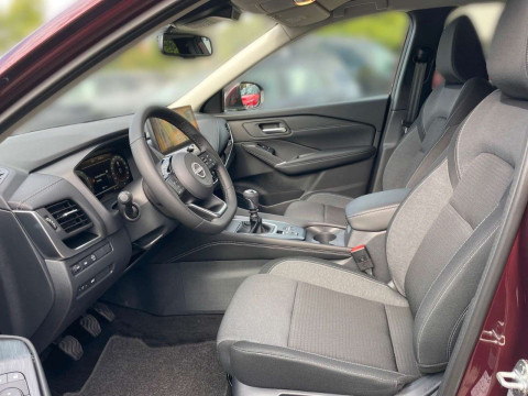 Ansicht 6 - Gebrauchtwagen Fahrzeug, Modell Qashqai der Marke Nissan von Verkäufer Autohaus Forker GmbH & Co. KG