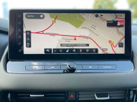 Ansicht 11 - Gebrauchtwagen Fahrzeug, Modell Qashqai der Marke Nissan von Verkäufer Autohaus Forker GmbH & Co. KG