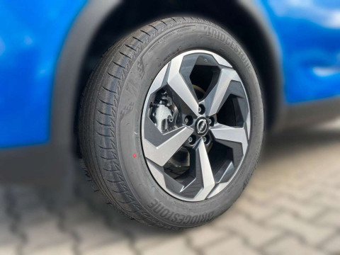 Ansicht 17 - Gebrauchtwagen Fahrzeug, Modell Qashqai der Marke Nissan von Verkäufer Autohaus Forker GmbH & Co. KG