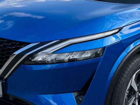 Ansicht 18 - Gebrauchtwagen Fahrzeug, Modell Qashqai der Marke Nissan von Verkäufer Autohaus Forker GmbH & Co. KG