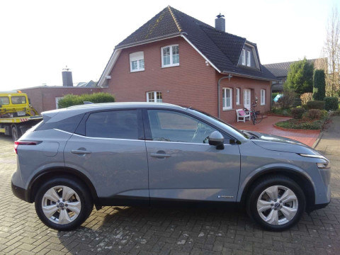 Ansicht 7 - Gebrauchtwagen Fahrzeug, Modell Qashqai der Marke Nissan von Verkäufer Autohaus Thomann GmbH