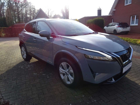 Ansicht 8 - Gebrauchtwagen Fahrzeug, Modell Qashqai der Marke Nissan von Verkäufer Autohaus Thomann GmbH